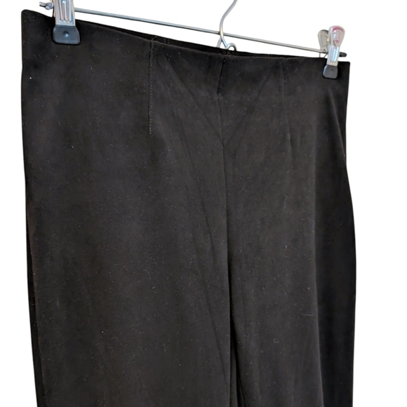 Raffaello Rossi Penny Pant Stretch Minimalist Womens 34 Pull-on Elastic Waist - Picture 4 of 10